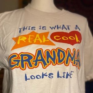 Cool Grandma Tee